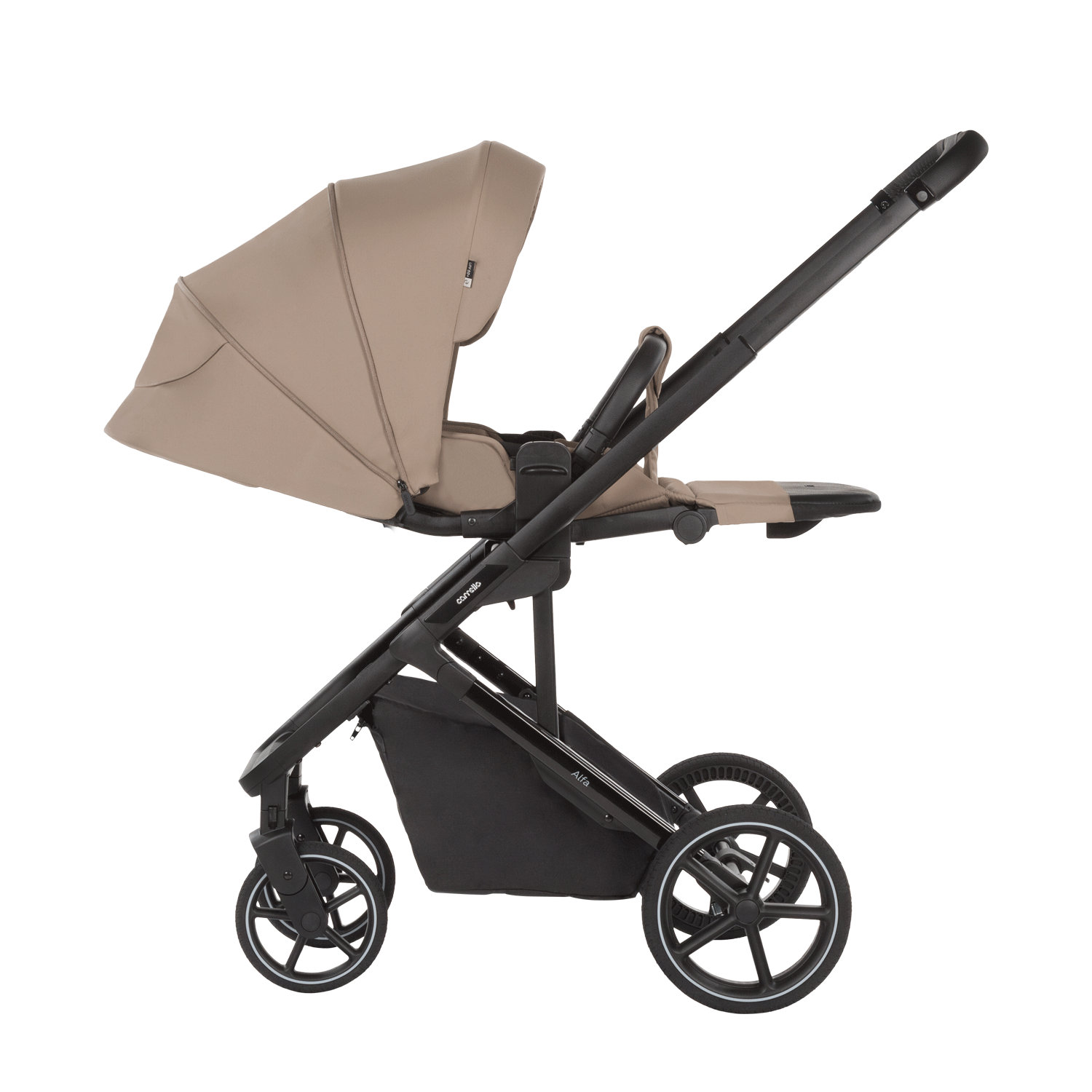 Alfa 2 in 1 Universal Kinderwagen 11