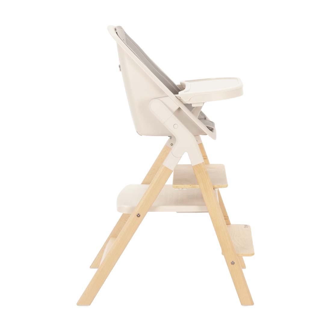 Liegestuhl, Hochstuhl, Beistellstuhl und Ergo 4 Lernturm