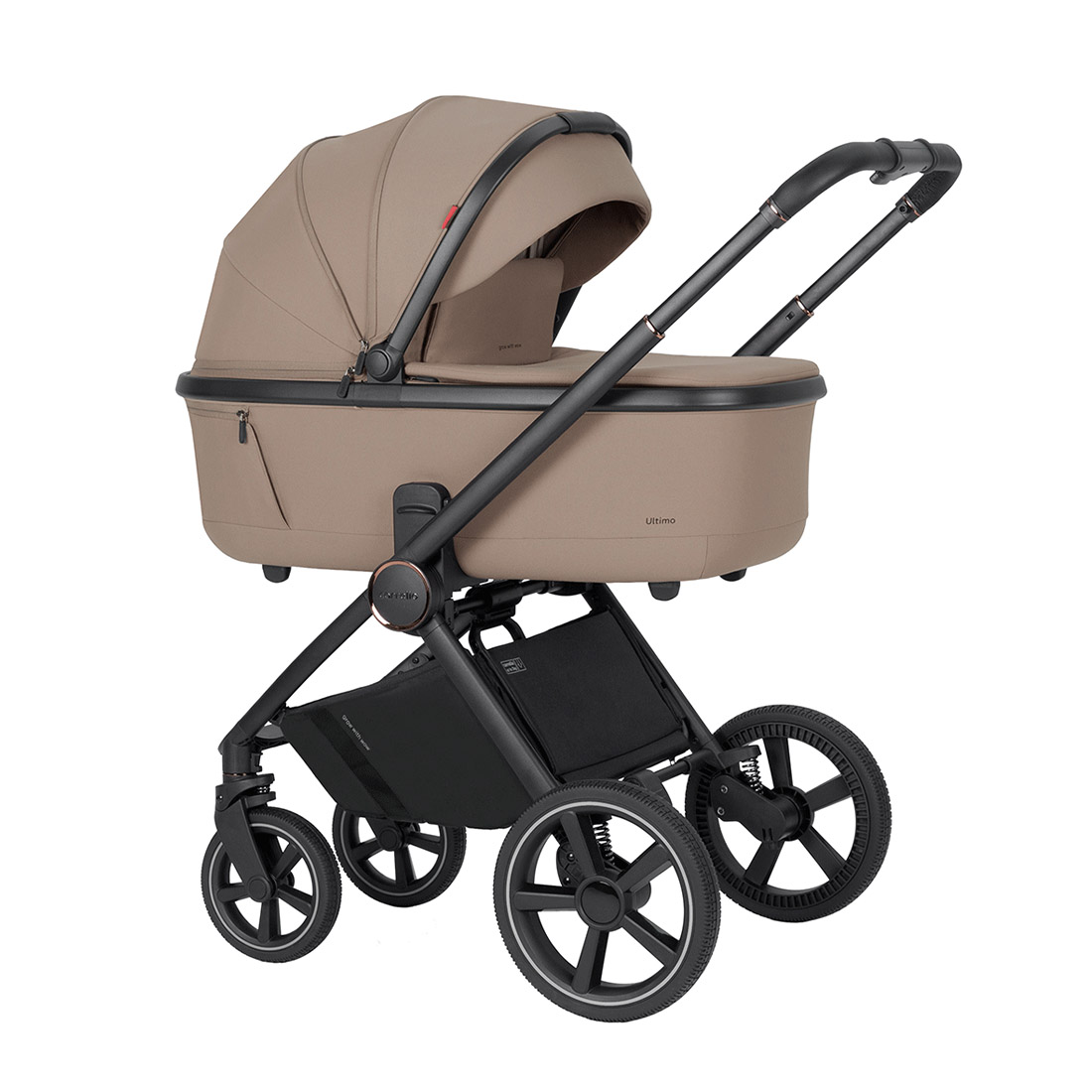 Ultimo 3 in 1 Universal Kinderwagen 1