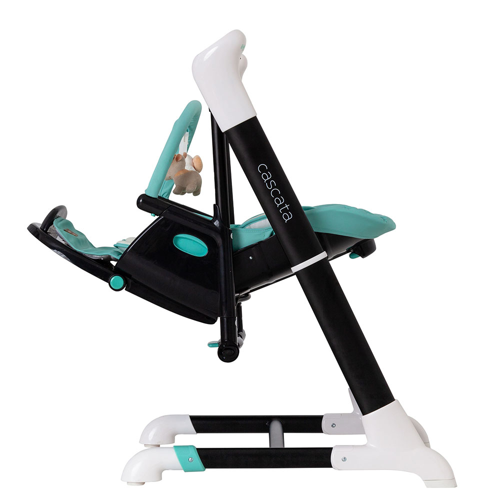 Wie man einem Kind beibringt, zu sitzen, zu kriechen und zu gehen. Streng geheim 3