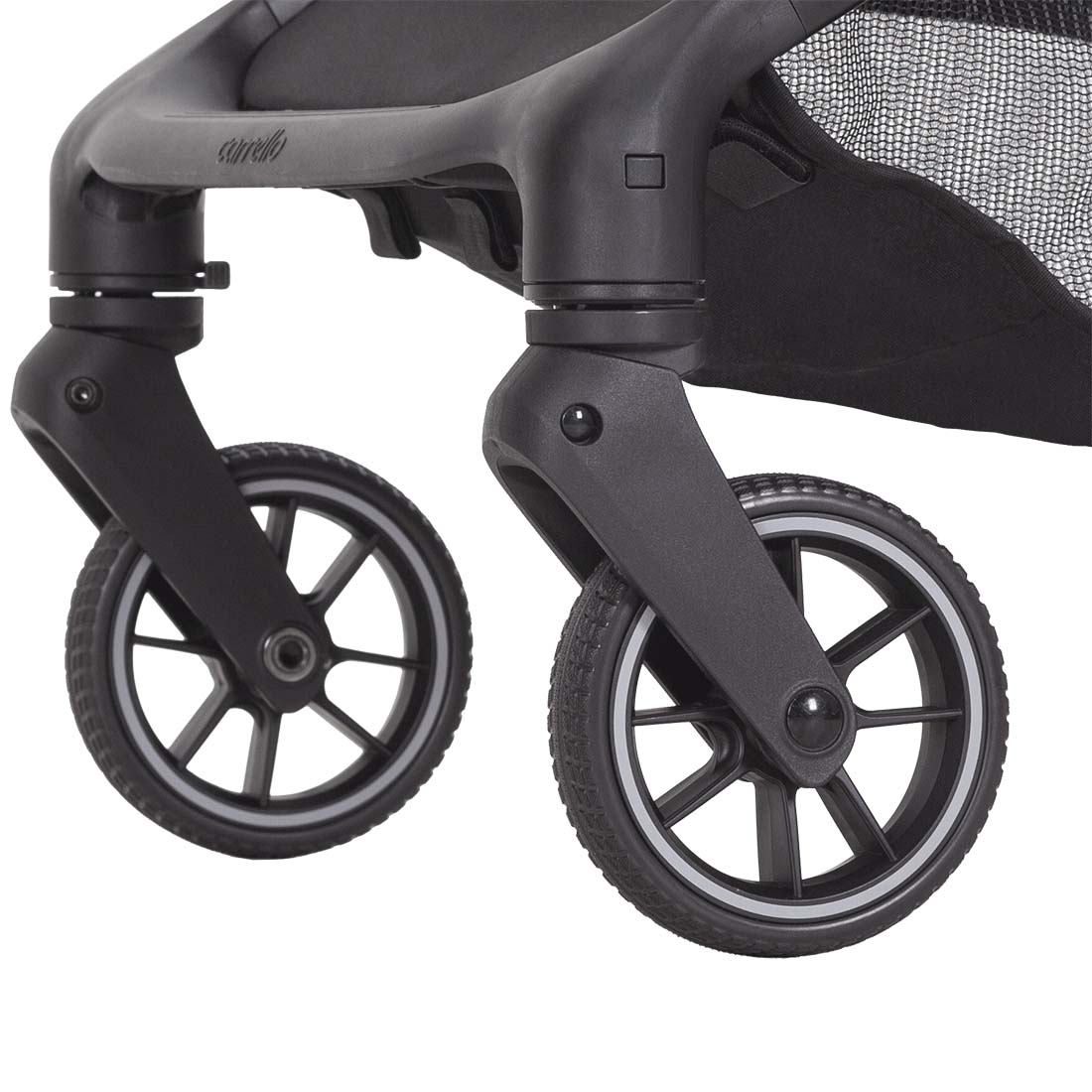 Atom S 9 Kinderwagen