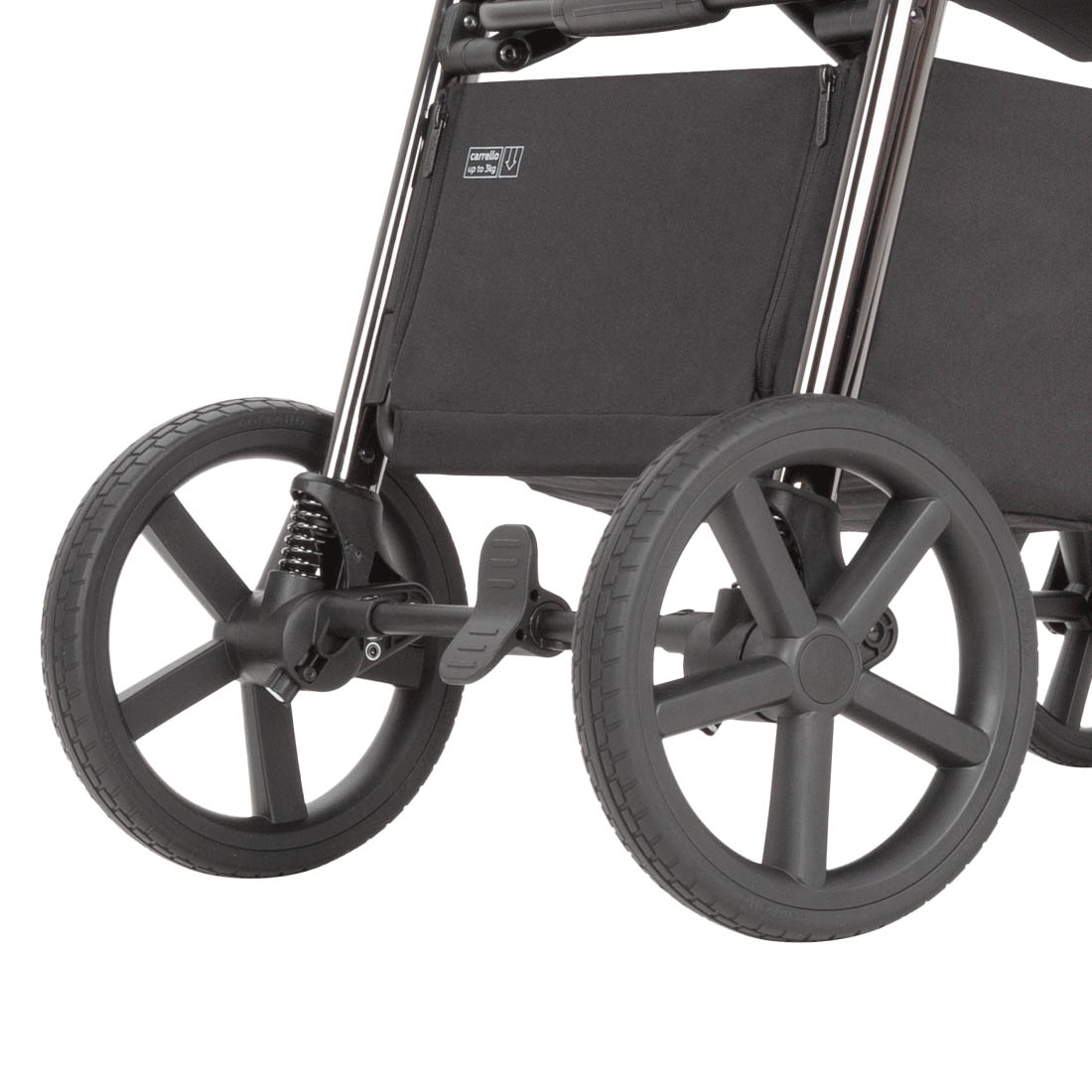 Bravo Kinderwagen+ 7
