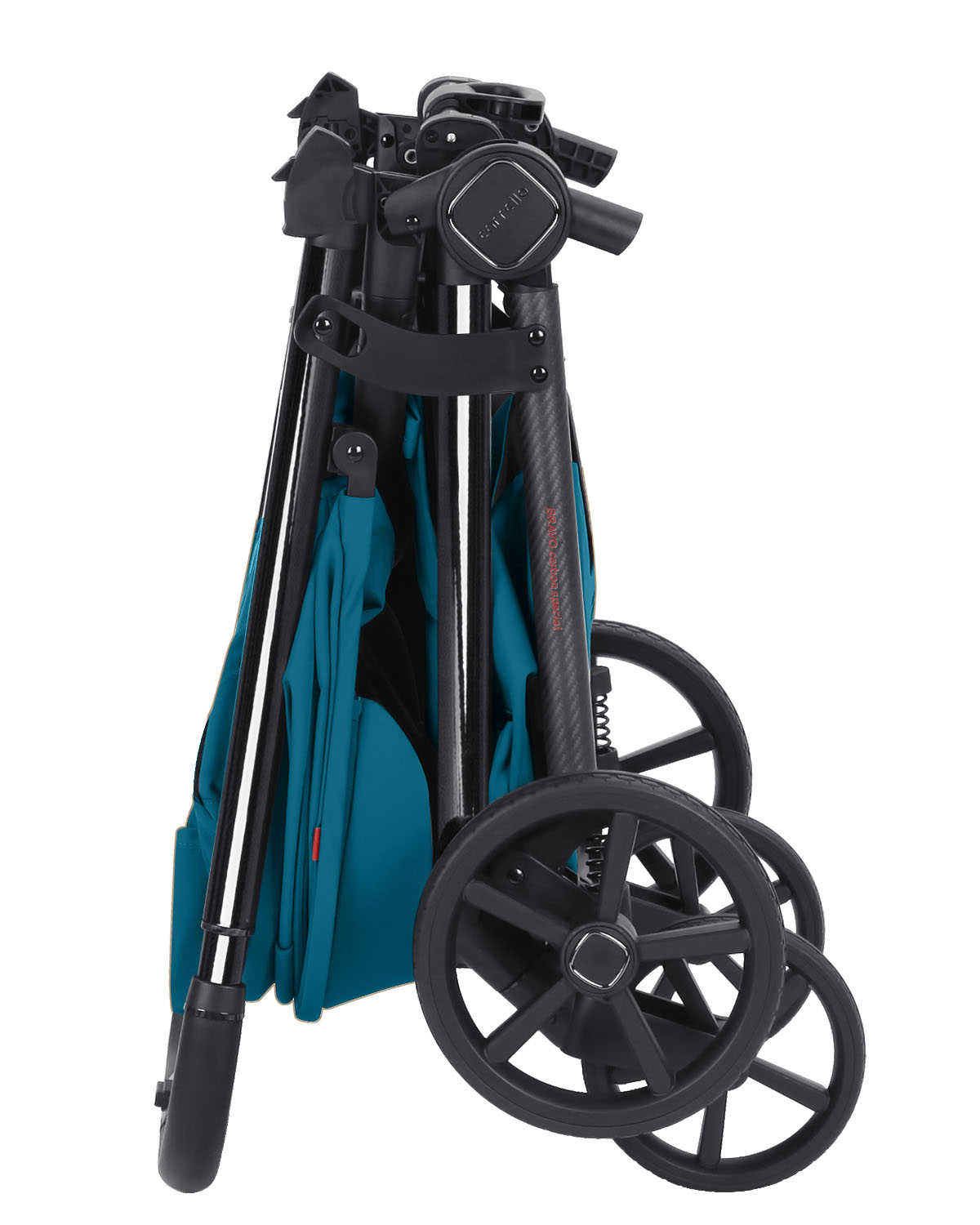 Kinderwagen Bravo Carbon 8