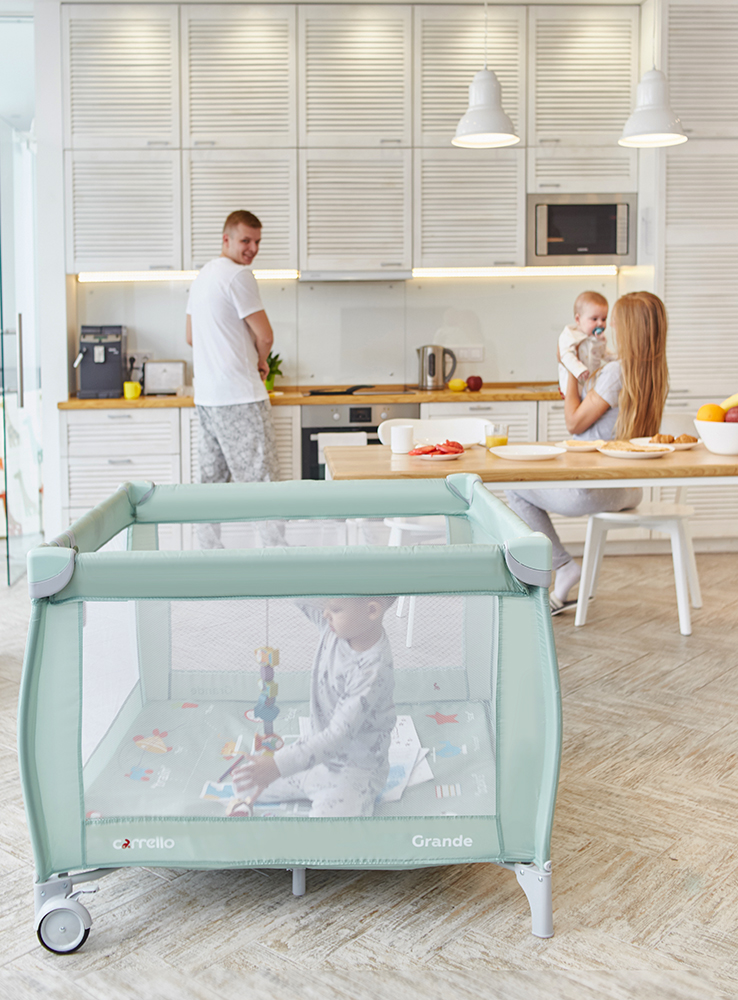 Wie man einem Kind beibringt, zu sitzen, zu kriechen und zu gehen. Streng geheim 6