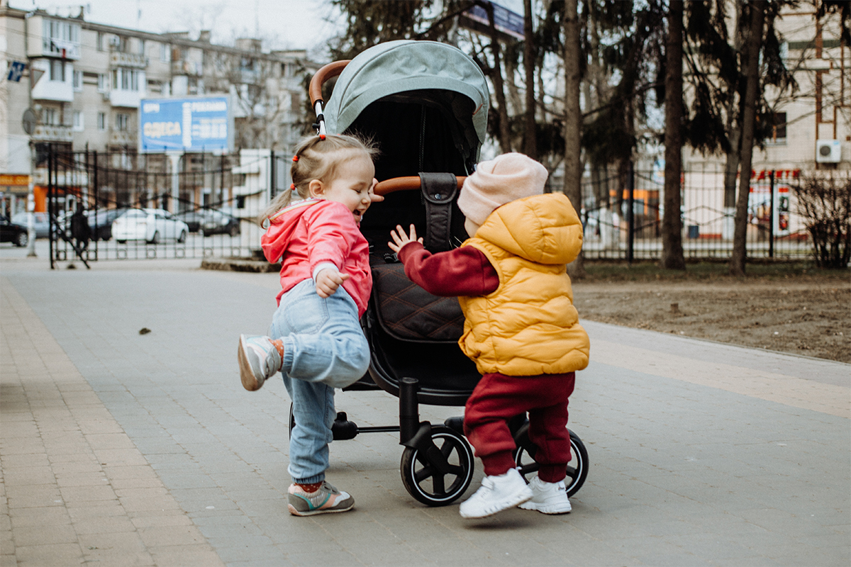 Fünf Life-Hacks für moderne Mütter, oder Wie man Babyartikel benutzt, um es einfacher zu machen, 1 zu leben