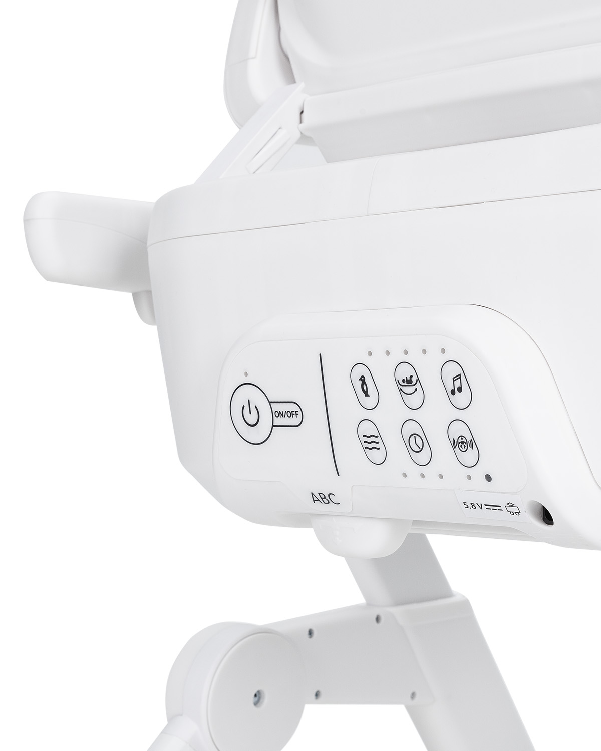 Alto 3 Schaukelstuhl