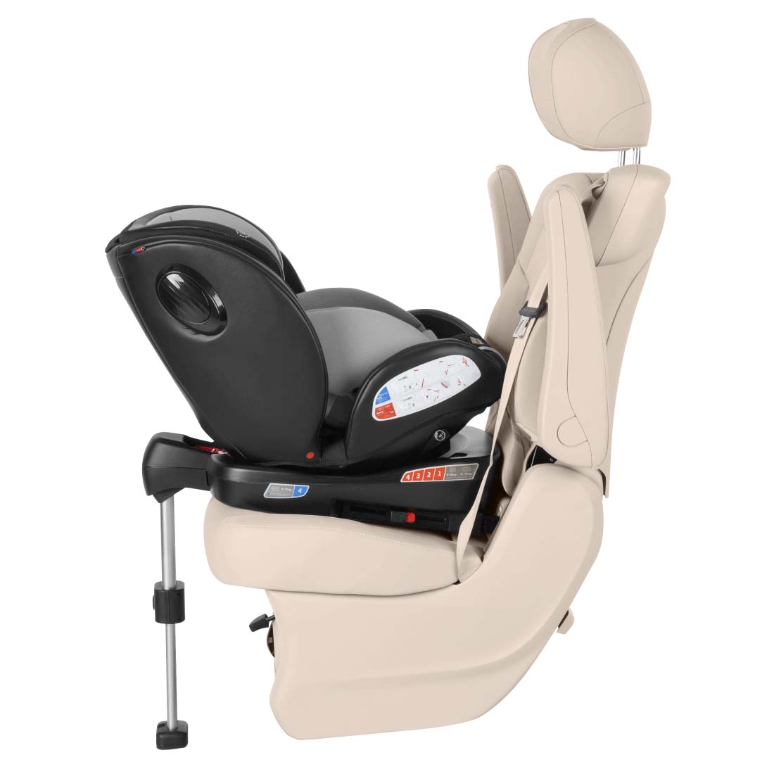 Asteroid+ 2 Autositz