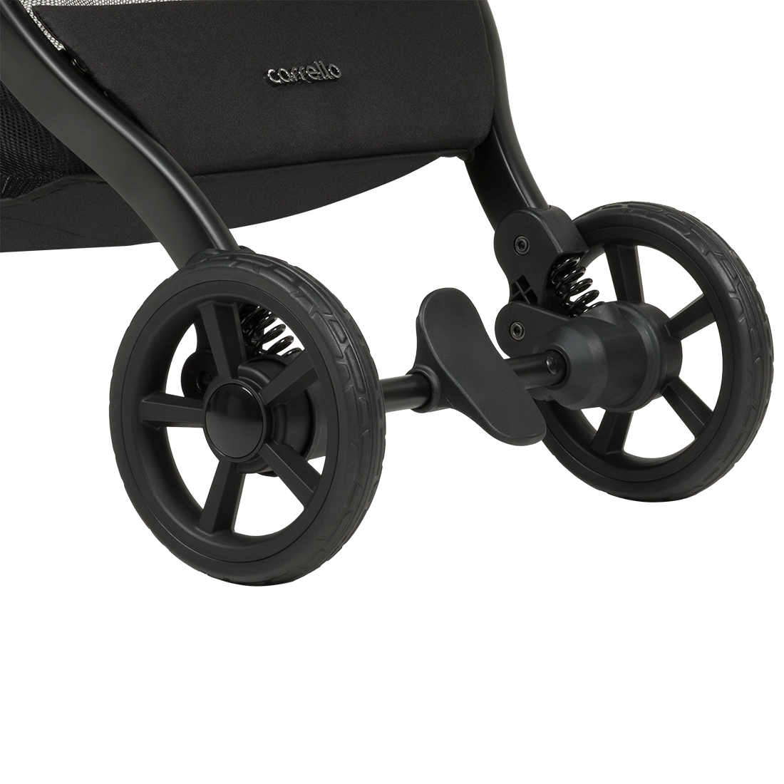 Atom S 10 Kinderwagen