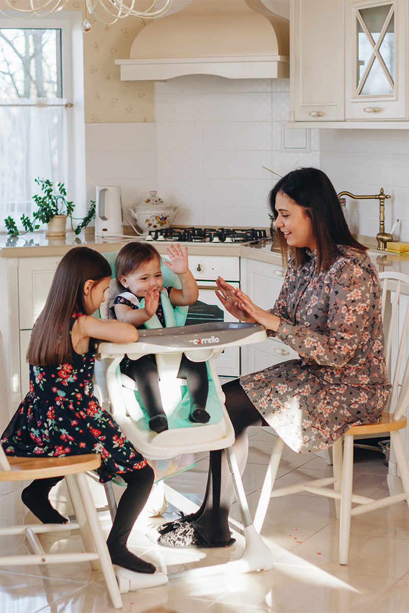 Fünf Life-Hacks für moderne Mütter, oder Wie man Babyartikel benutzt, um es einfacher zu machen, 2 zu leben