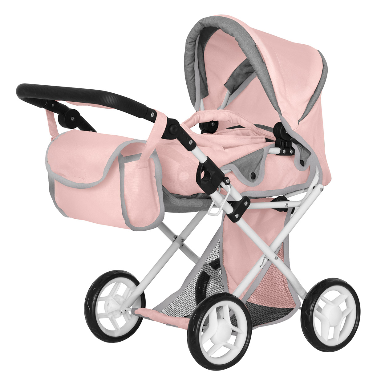 Unico Puppe Kinderwagen