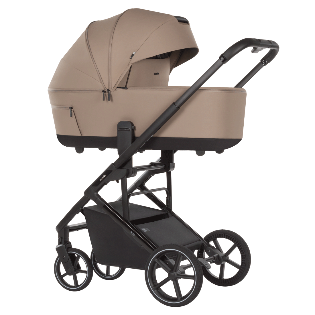 Alfa Universal Kinderwagen 2 in 1 1