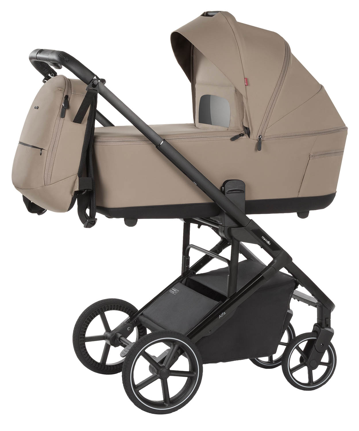 Alfa 2 in 1 Universal-Kinderwagen