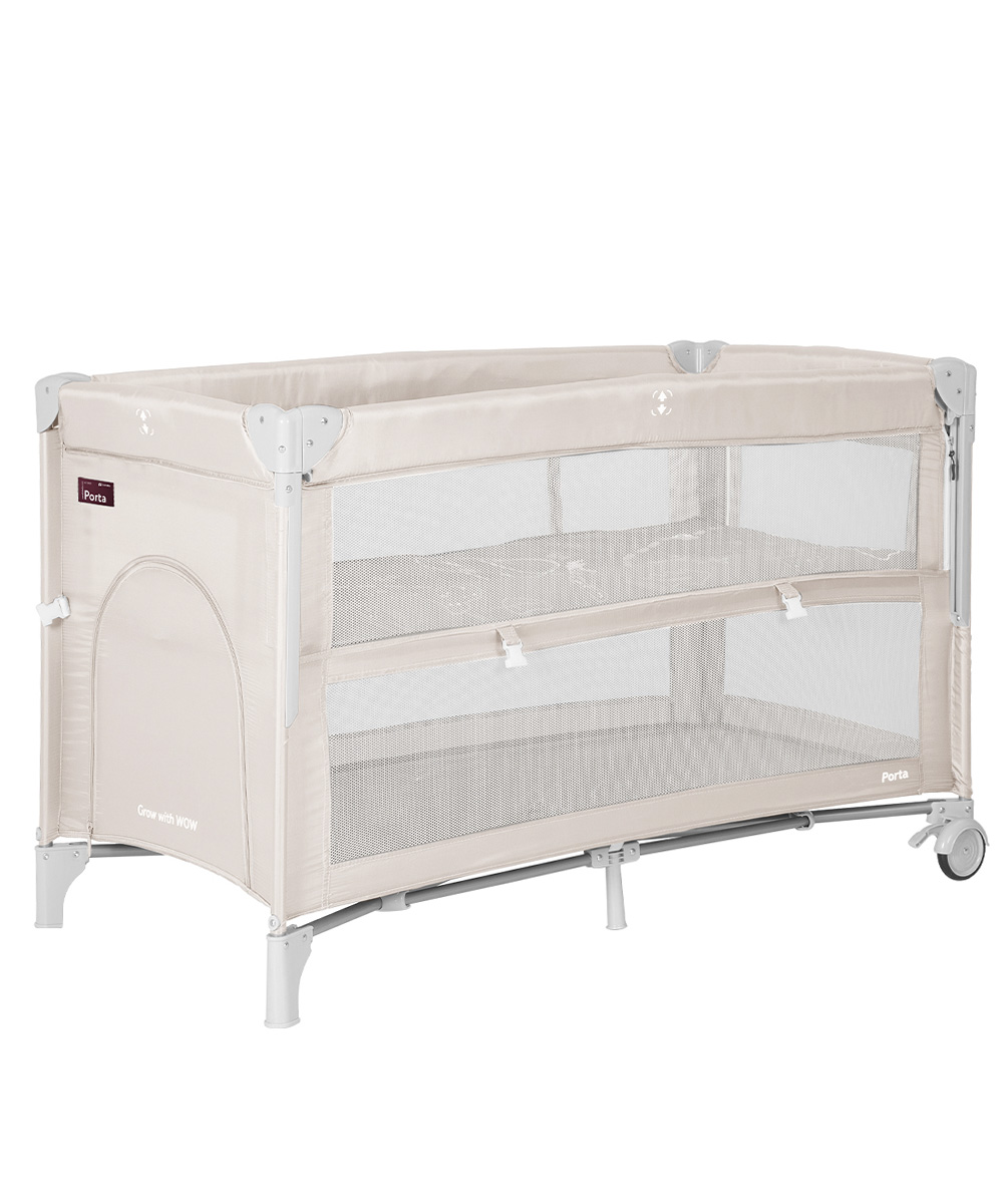 Beistellbett-Laufstall Porta