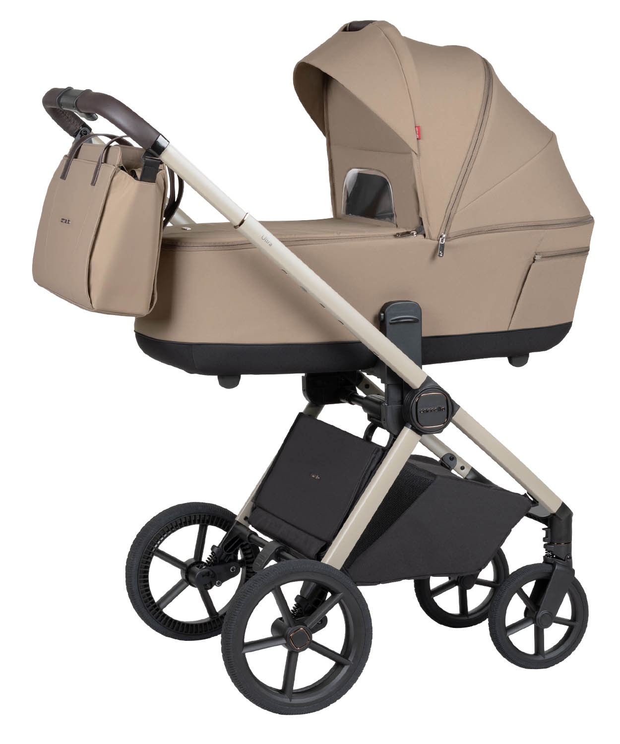 Ultra 2 in 1 vielseitiger Kinderwagen