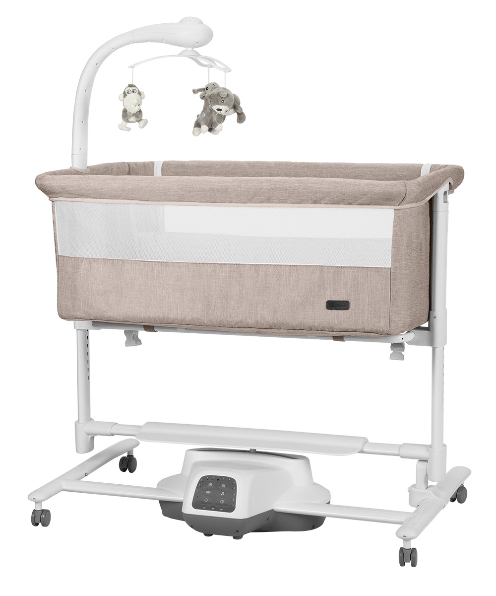 Beistellbett Bloom 3 in 1