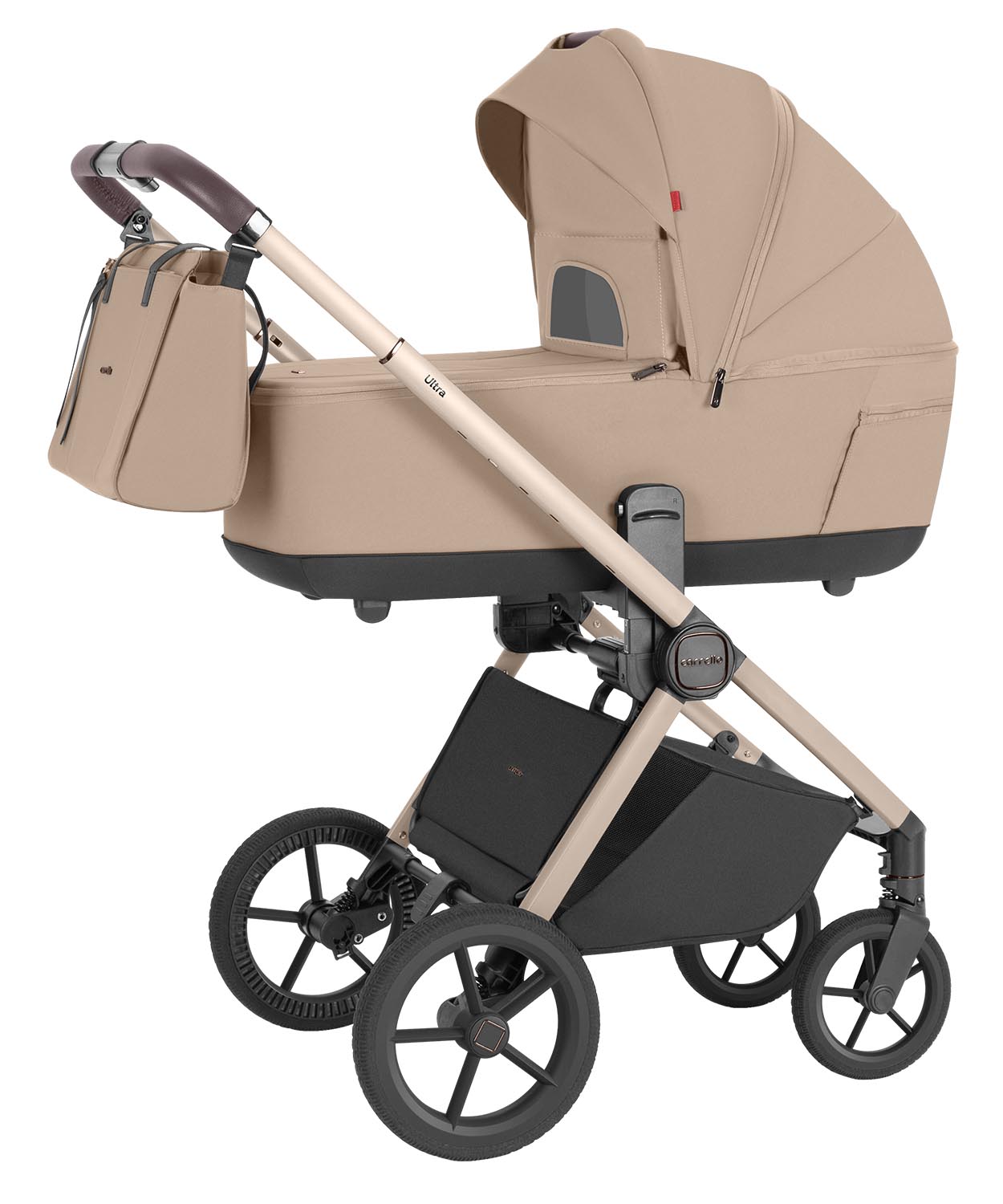 Ultra 2 in 1 vielseitiger Kinderwagen