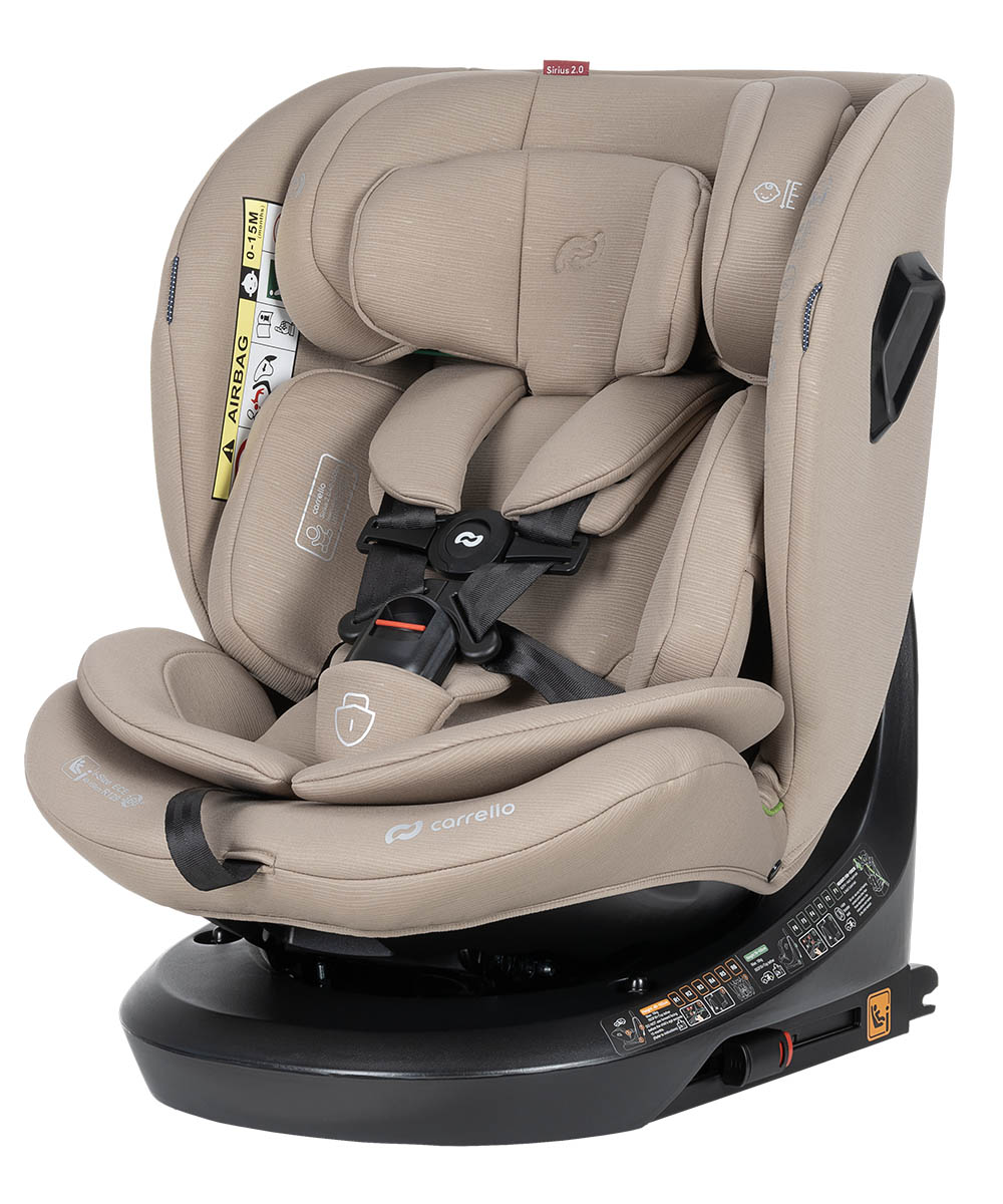 Sirius Autositz
